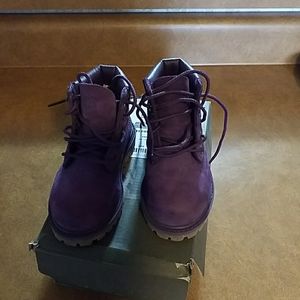 6" Timberland Boots